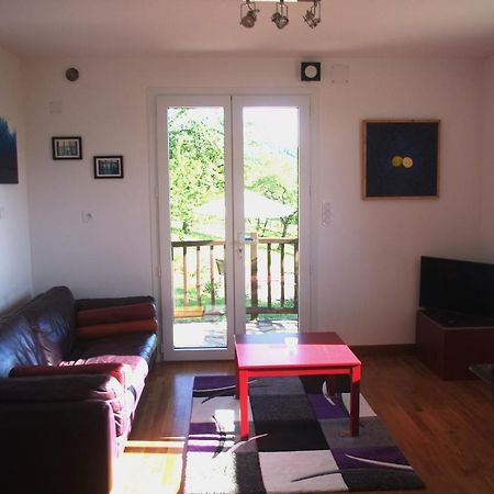 Les Iris Lägenhet Villefranche-de-Rouergue Exteriör bild